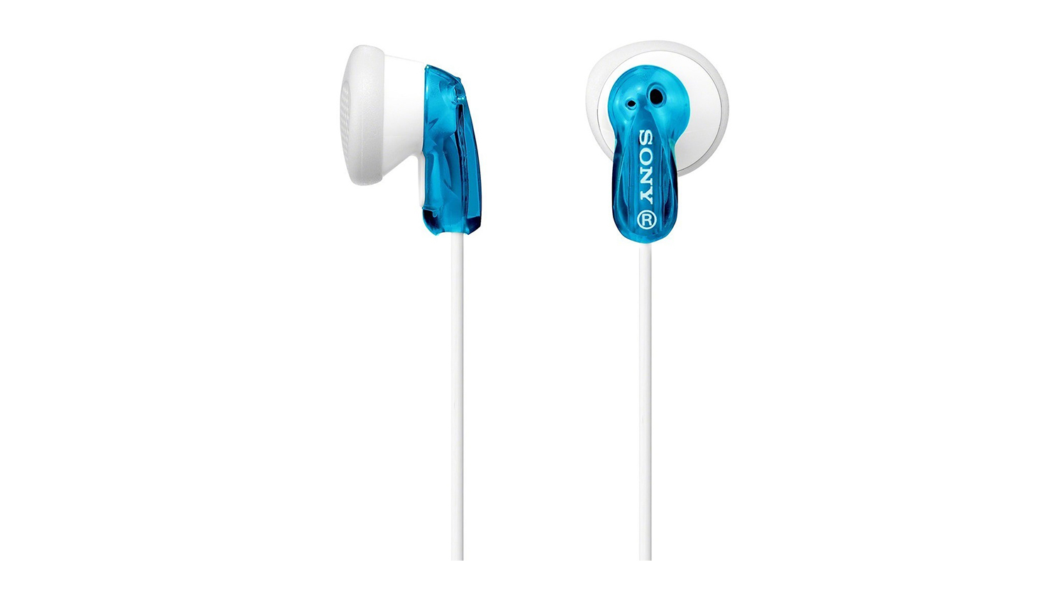 Sony E9LP In-Ear Headphones - Blue