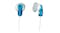 Sony E9LP In-Ear Headphones - Blue