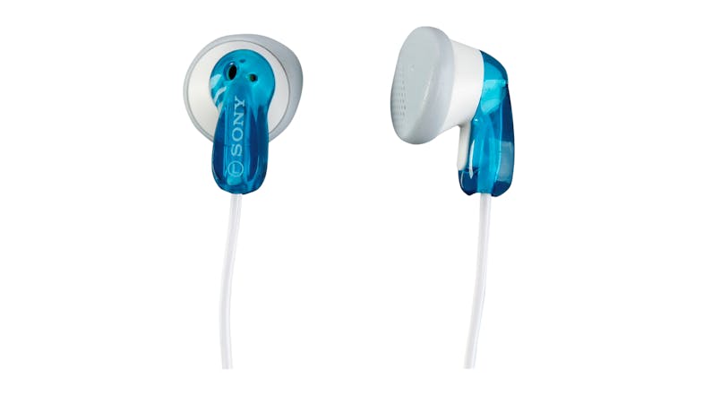 Sony E9LP In-Ear Headphones - Blue