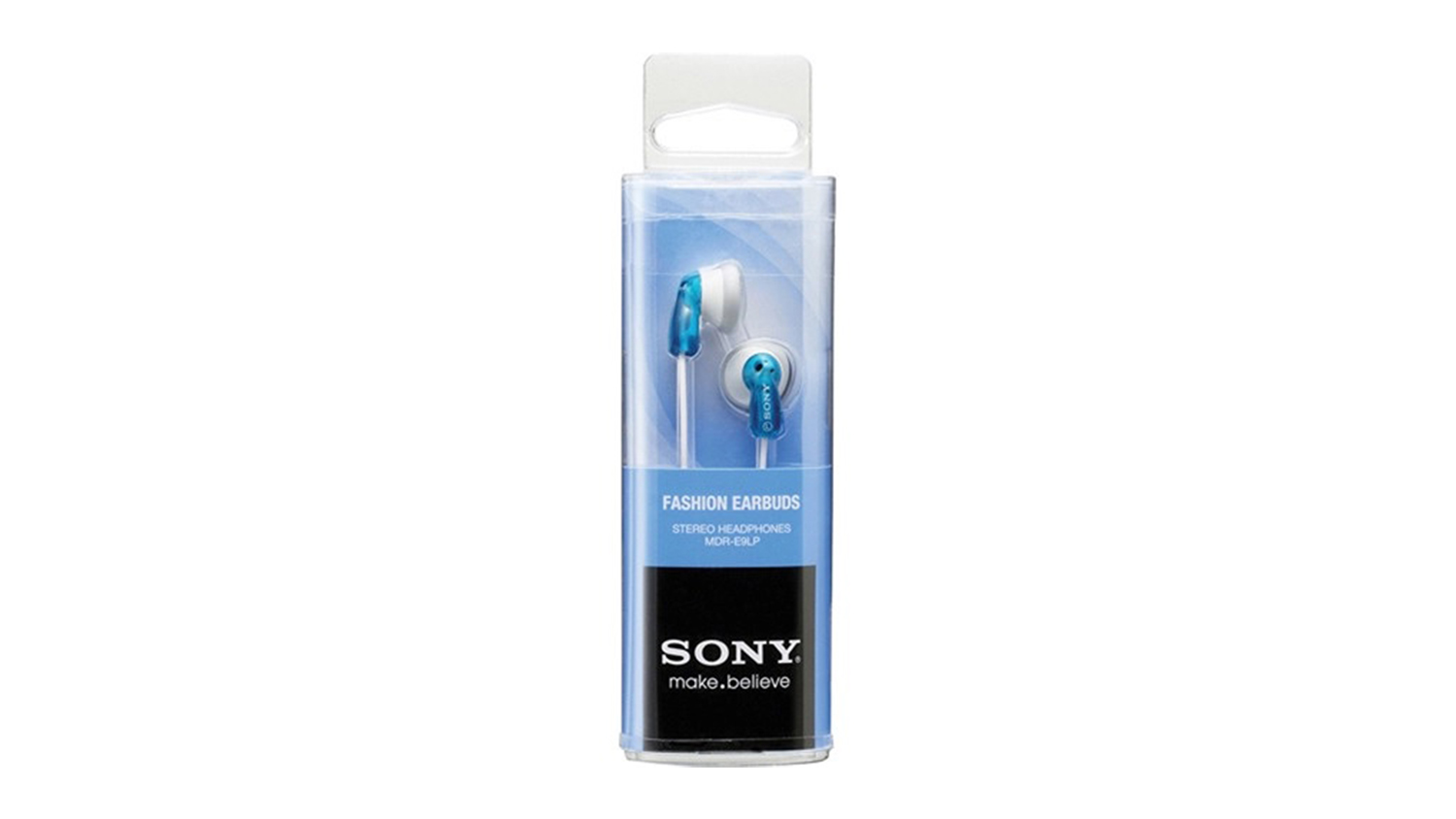 Sony E9LP In-Ear Headphones - Blue