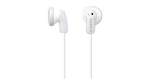 Sony E9LP In-Ear Headphones - White