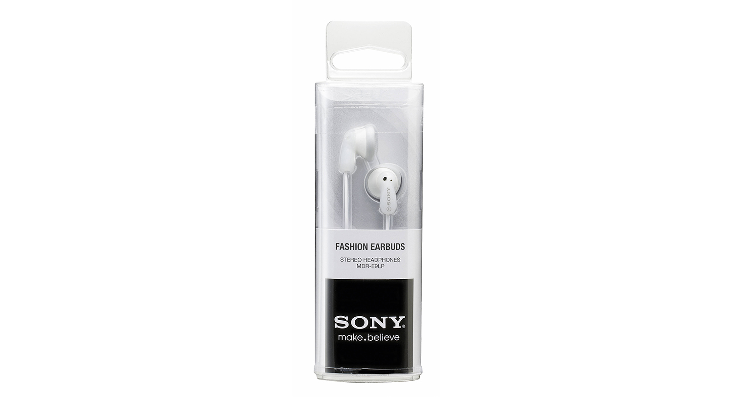 Sony E9LP In-Ear Headphones - White