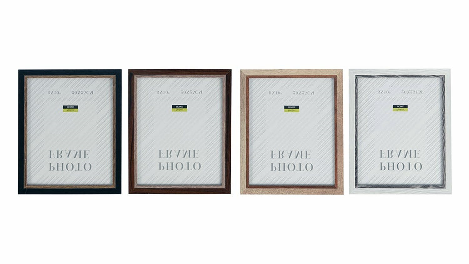 UR1 Preston 8x10 Assorted Colours Photo Frame