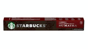 Starbucks by Nespresso So Sumatra Coffee Capsules