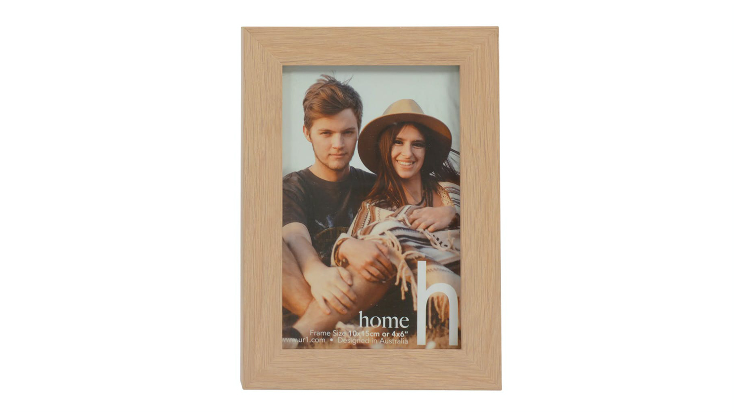 UR1 Home Oak 4 x 6 Frame
