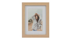 UR1 Home Oak 6 x 8 Frame with 4 x 6 Opening