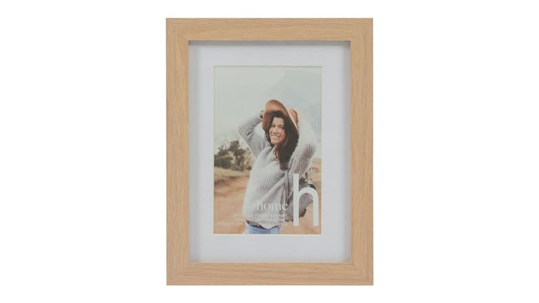 UR1 Home Oak 6 x 8 Frame with 4 x 6 Opening