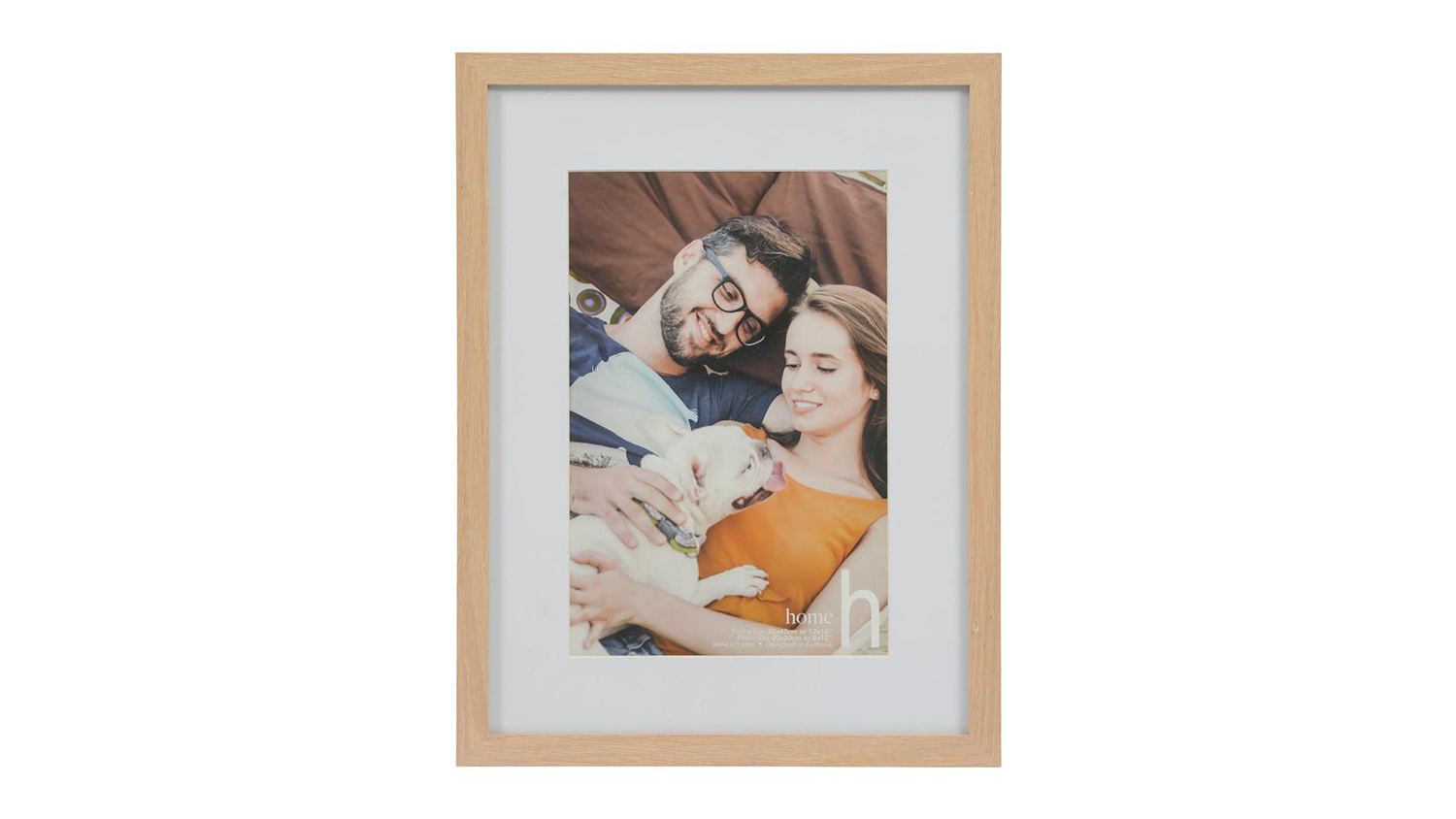 12x16 inch store frame