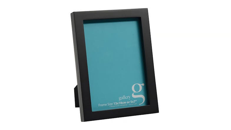 UR1 Gallery 5x7 Photo Frame - Black