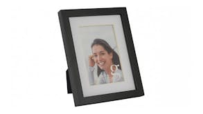 UR1 Gallery 6x8 Photo Frame with 4x6 Opening - Black