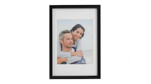 UR1 Gallery 10x15 Photo Frame with 8x10 Opening - Black