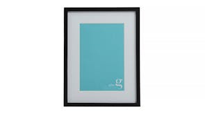 UR1 Gallery 11x14 Photo Frame with A4 Opening - Black
