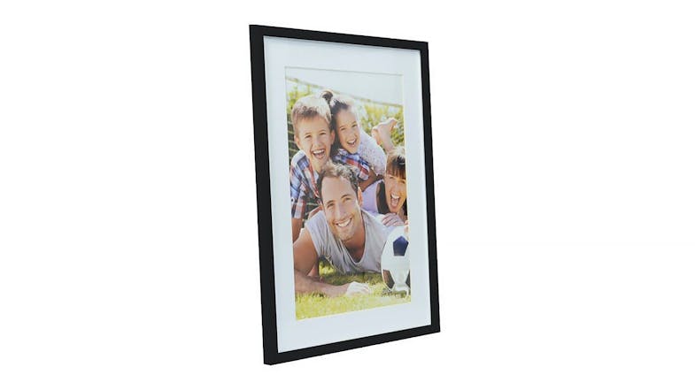 UR1 Gallery 16x22 Photo Frame with 12x18 Opening - Black