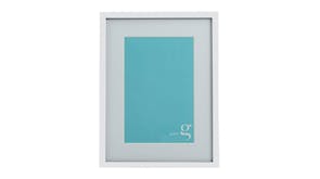 UR1 Gallery 12x16 Photo Frame with 8x12 Opening - White