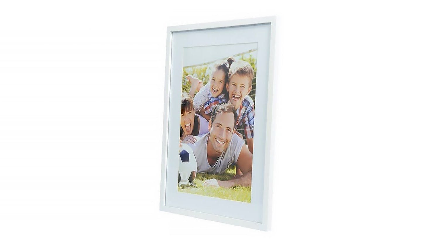 UR1 Gallery 16x22 Photo Frame with 12x18 Opening - White
