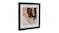 UR1 Life 16x16 Photo Frame with 12x12 Opening - Black