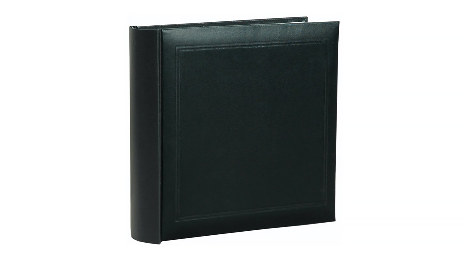 UR1 Ascot 200 Photos 6x4 Black Photo Album