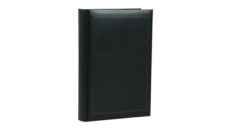 UR1 Ascot 300 Photos 6x4 Black Photo Album