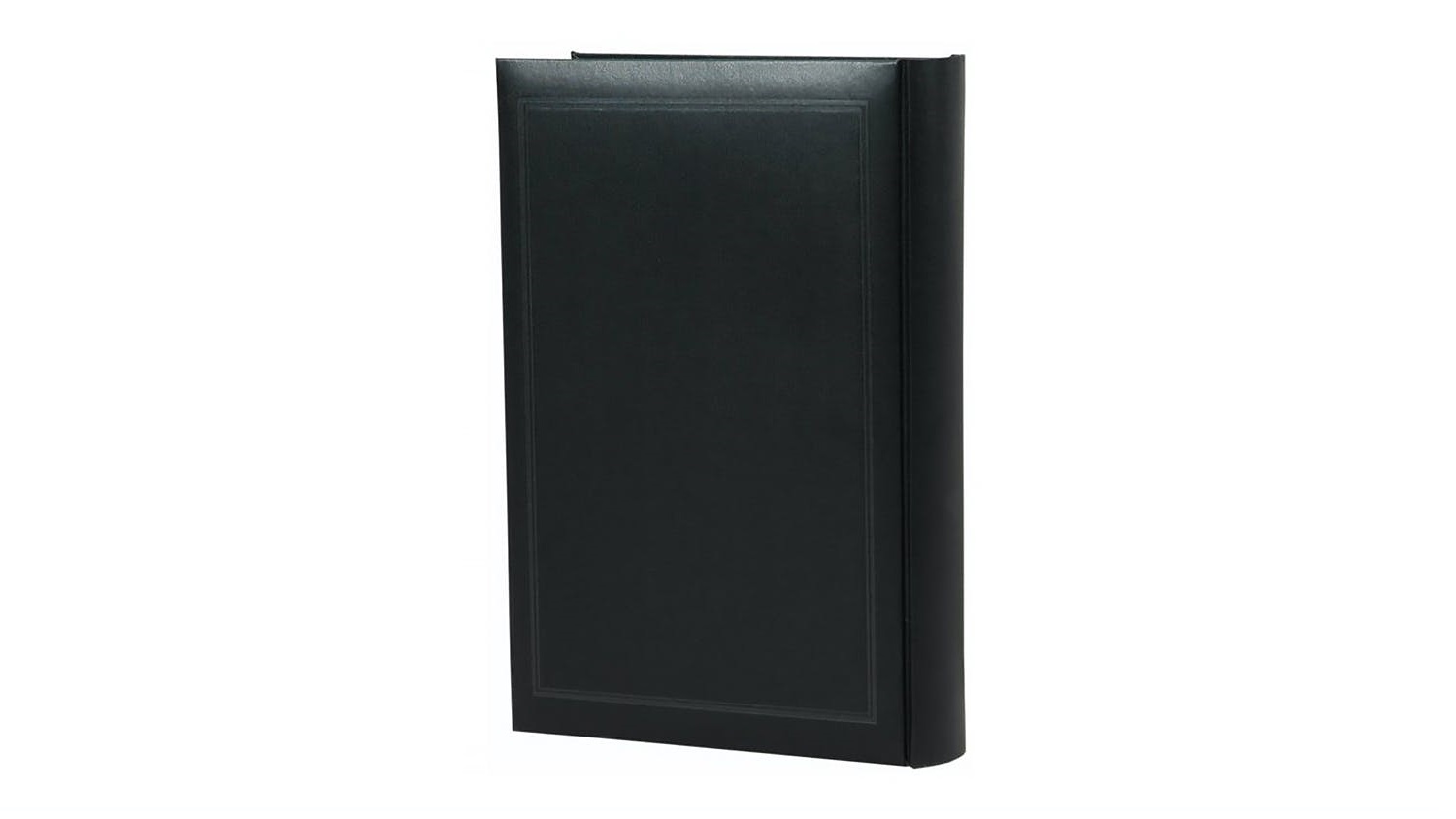 UR1 Ascot 300 Photos 6x4 Black Photo Album