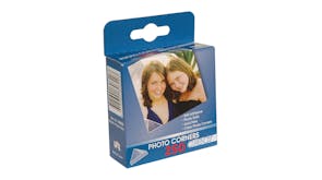 UR1 Clear Photo Corners - 250 Pack