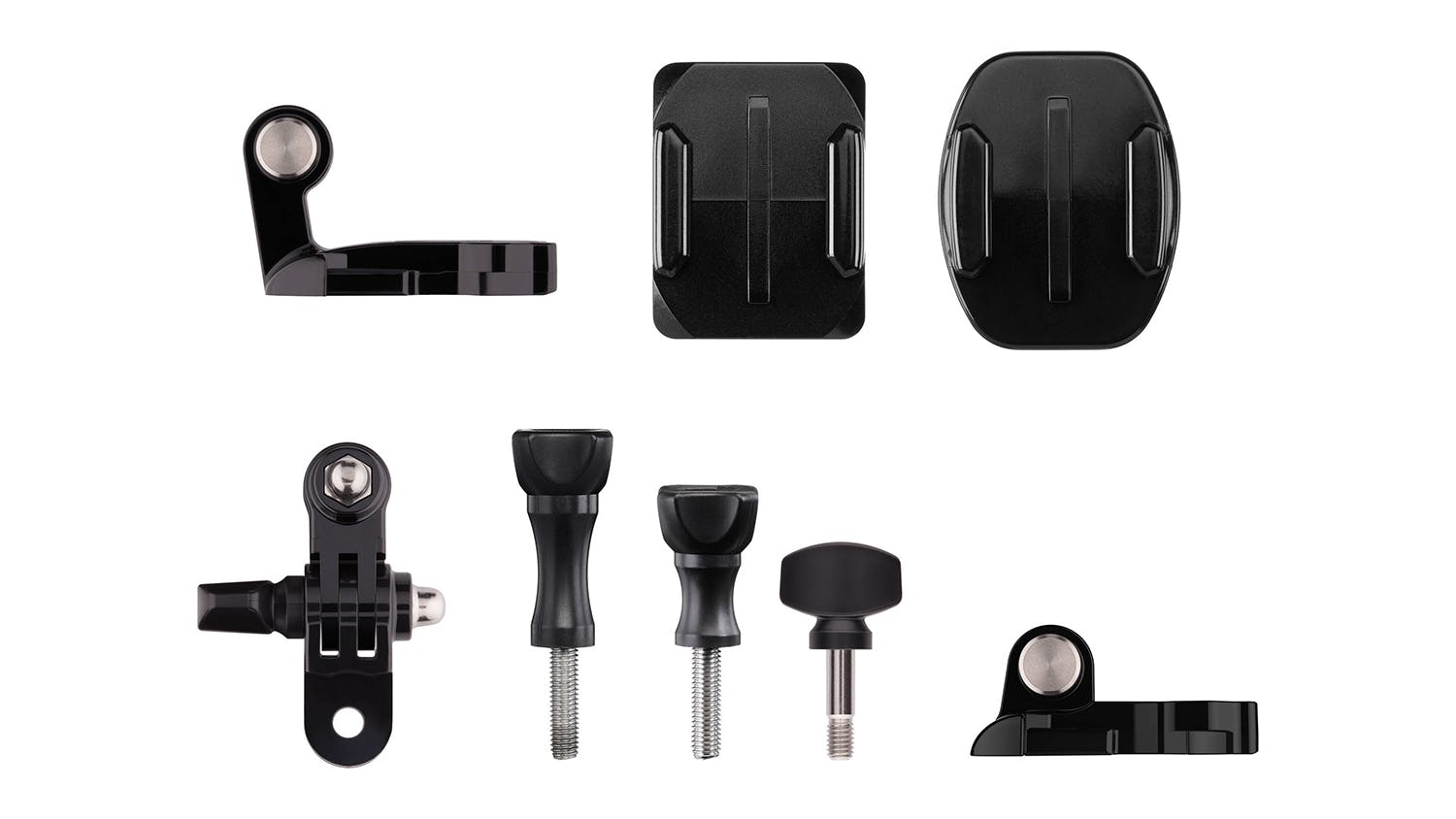 GoPro Grab Bag of Mounts and Parts for Hero13 Black Action Camera