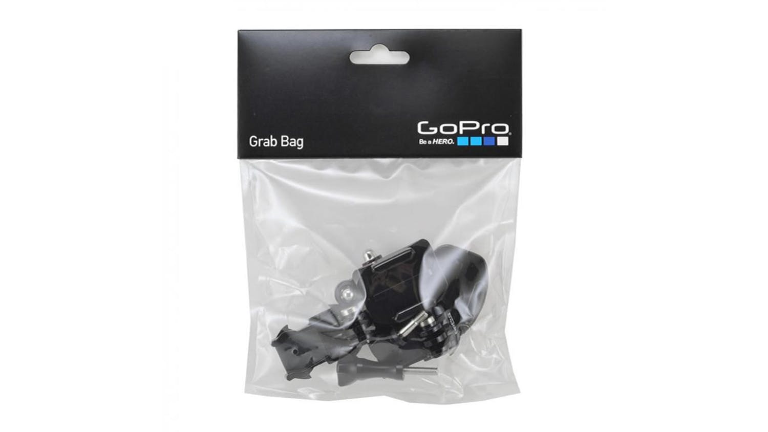 GoPro Grab Bag of Mounts and Parts