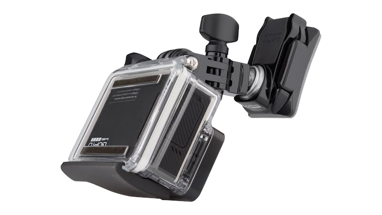 GoPro Helmet Front and Side Mount