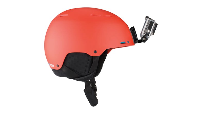 GoPro Helmet Front and Side Mount