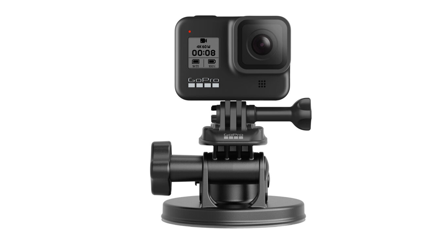 GoPro Suction Cup Mount