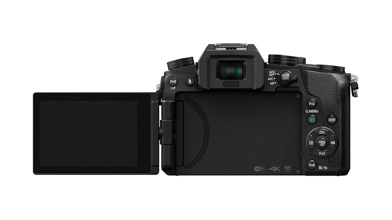 Panasonic Lumix G DMC-G7 Mirrorless Camera - Body Only