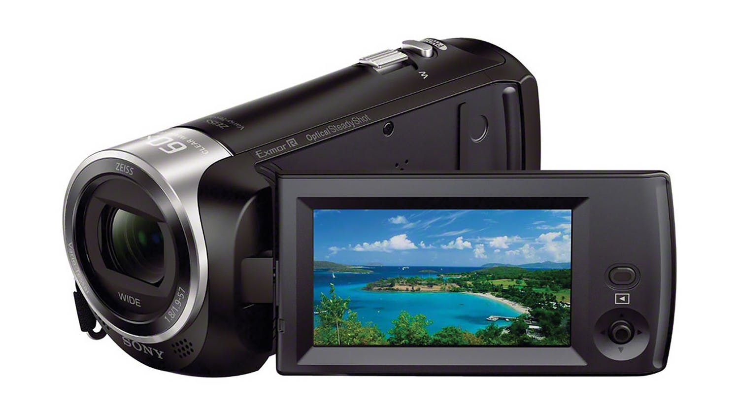 digital hd camcorder