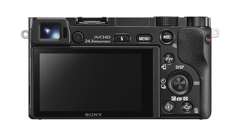 Sony A6000 Mirrorless Camera with 16-50mm Lens