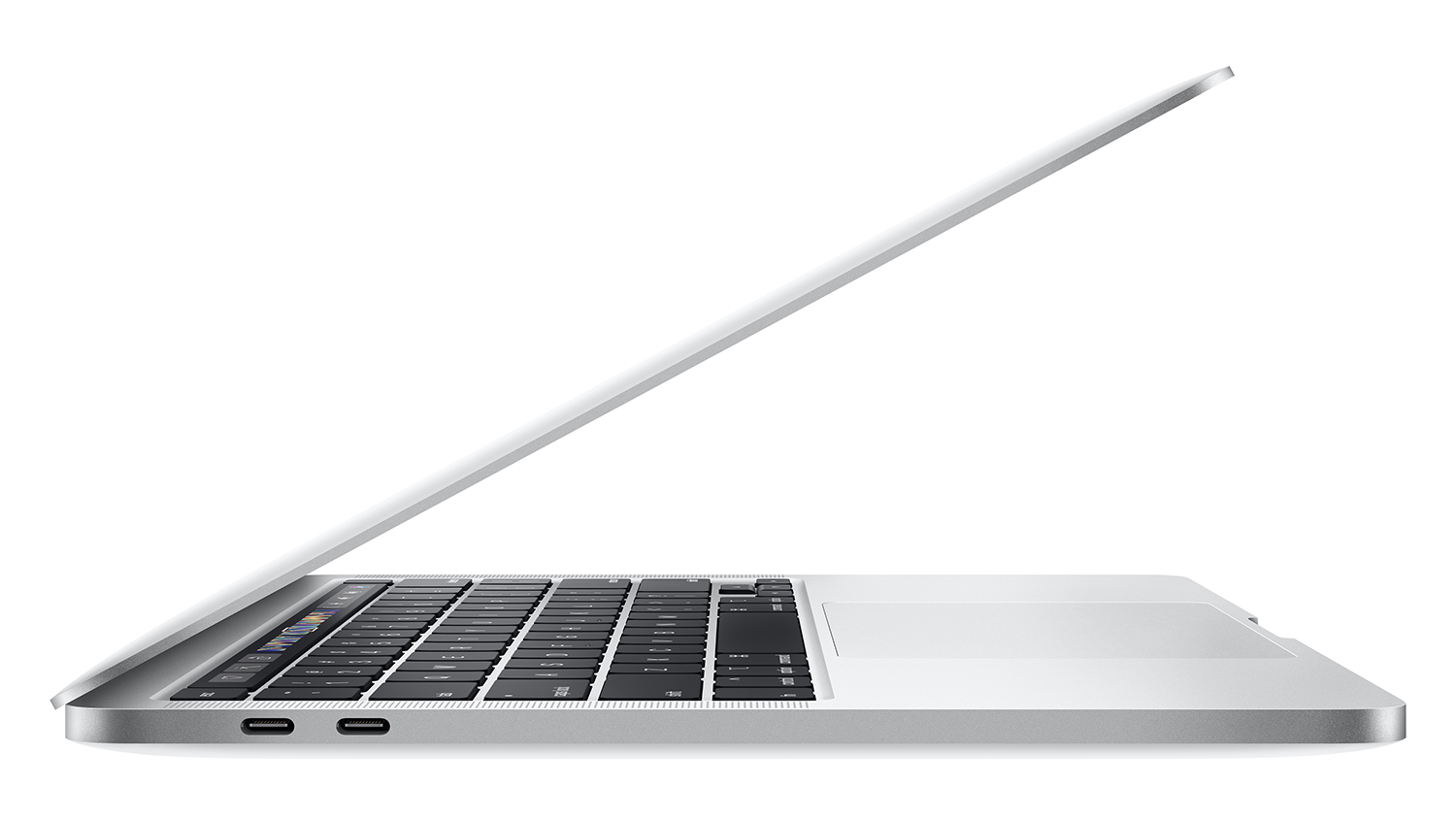 Apple MacBook Pro 13" 2.0GHz 512GB (2020) Silver Harvey Norman New