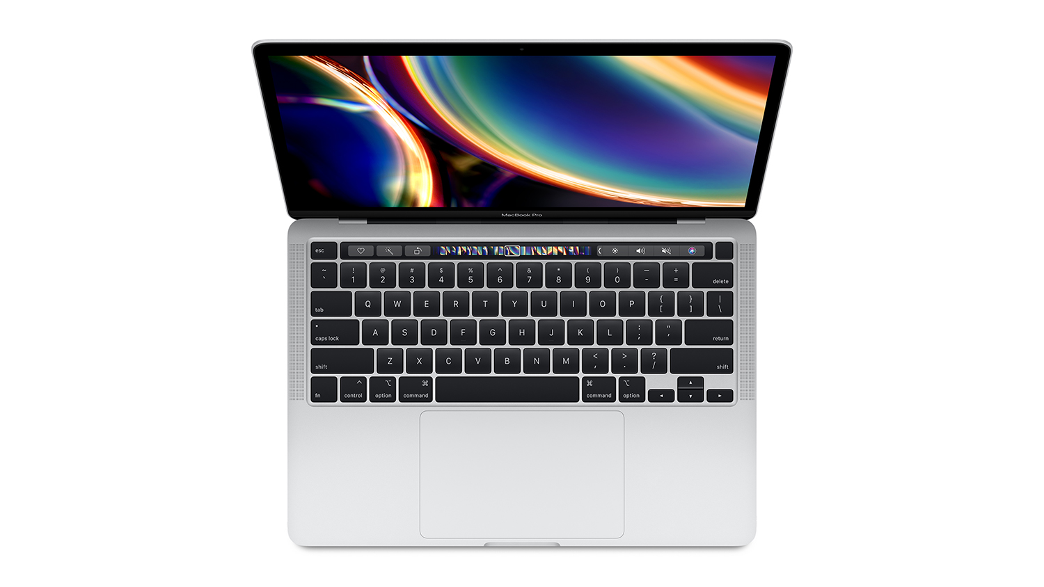 Apple MacBook Pro 13" 2.0GHz 512GB (2020) Silver Harvey Norman New
