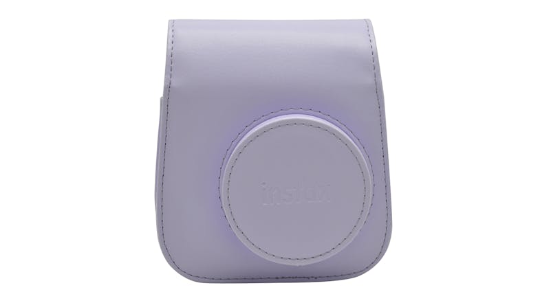 Instax Mini 11 Case - Lilac