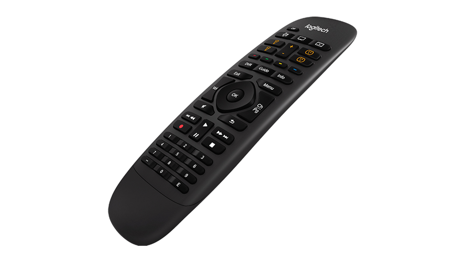 Logitech Harmony Companion Universal Remote Harvey Norman New Zealand