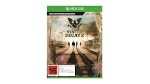 Xbox One - State of Decay 2 (R16)