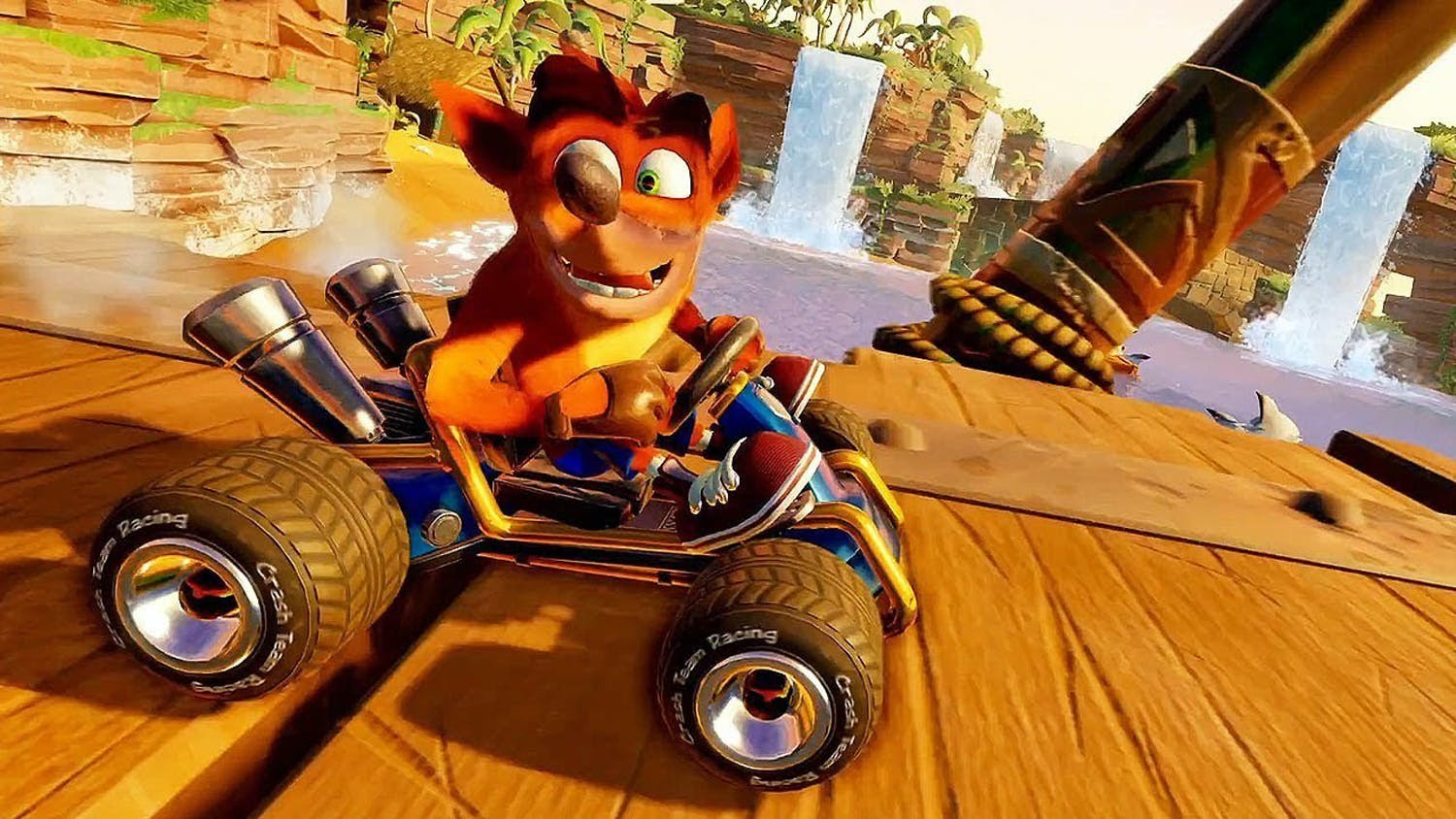 Crash Team Racing Nitro Fueled Купить Xbox