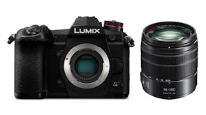 Panasonic Lumix G9 Camera with 14-140mm Lens