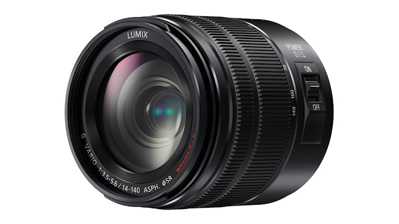 Panasonic Lumix G95 Mirrorless Camera with 14-140mm Lens