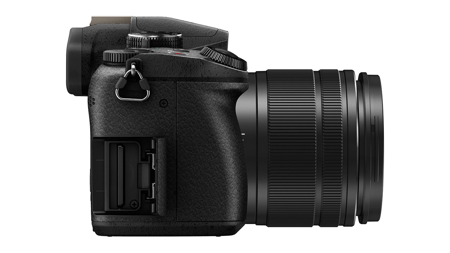 Panasonic Lumix DMC-G85 Mirrorless Micro Four Thirds Digital Camera with  12-60mm Lens