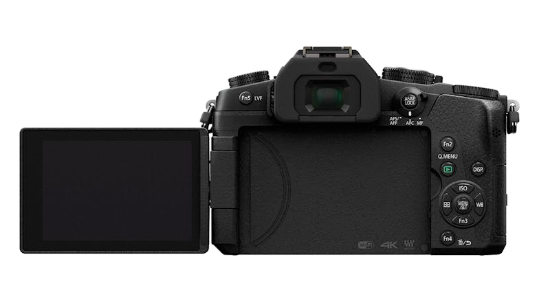 Panasonic Lumix G85 Mirrorless Camera with 12-60mm Lens