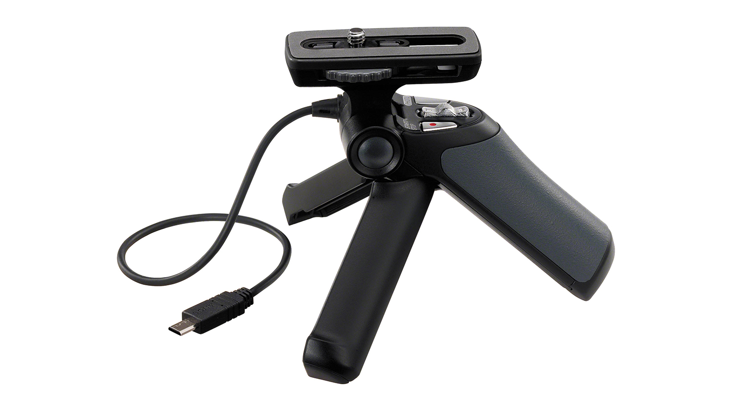 Sony GPVPT1 Shooting Grip with Mini Tripod Harvey Norman New Zealand