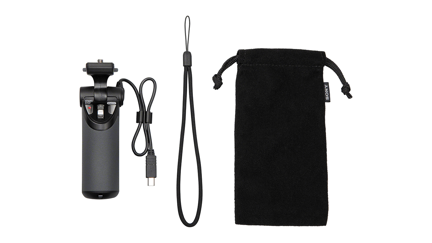 Sony GPVPT1 Shooting Grip with Mini Tripod Harvey Norman New Zealand