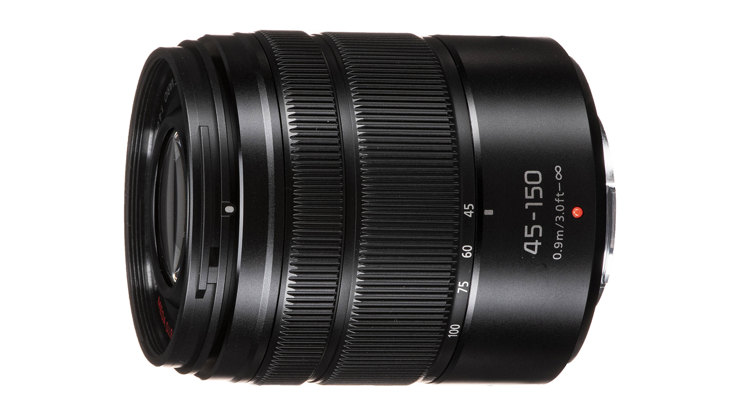 Panasonic Lumix G H-FS45150E-K 45-150mm f/4-5.6 ASPH Telephoto Lens