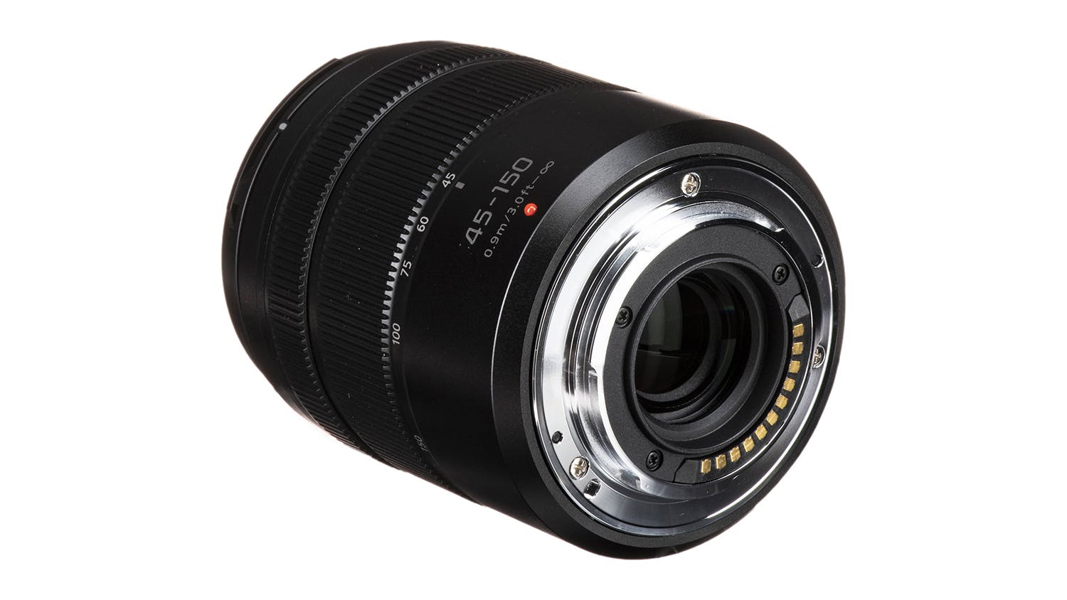 Panasonic Lumix G H-FS45150E-K 45-150mm f/4-5.6 ASPH Telephoto Lens