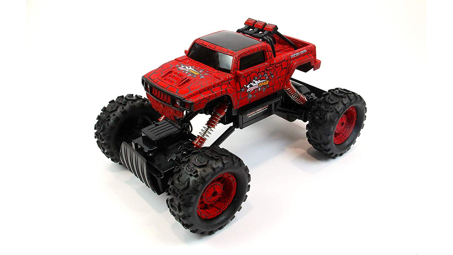 rock crawler monster truck