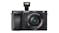 Sony Alpha 6400 Mirrorless Camera with 16-50mm Lens