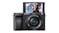 Sony Alpha 6400 Mirrorless Camera with 16-50mm Lens