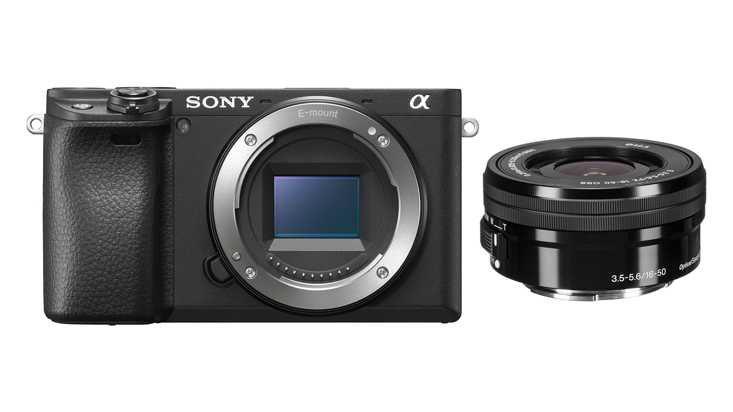 Sony Alpha A6400 Mirrorless Camera with 16-50mm Lens Harvey Norman New  Zealand